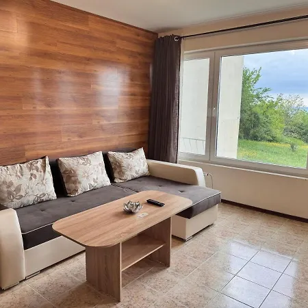 Appartement Sea View 1 Bedroom - Pool & Free Parking - Kavarna
