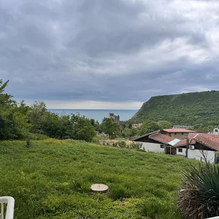 Sea View 1 Bedroom - Pool & Free Parking - * Cavarna