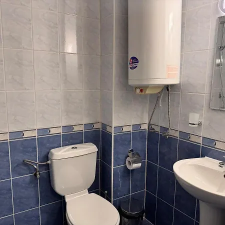Sea View 1 Bedroom - Pool & Free Parking - *